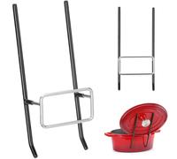 Support de couvercle à fixer au vase - 2 pièces.