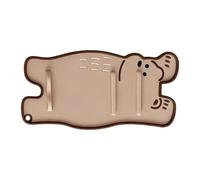 Support de couvercle de casserole | Tapis de vidange antidérapant | Résistant à la chaleur pour ustensiles de cuisine, baguettes, spatules, louches, poêles, couvercles de casserole, gadget de cuisine