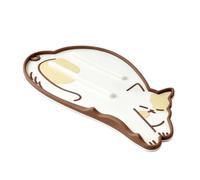Support de couvercle de casserole - Tapis égouttoir antidérapant en forme d'animal mignon | Repose-cuillère de cuisine résistant à la chaleur, ustensiles de cuisine, baguettes, spatule, louche, poêle