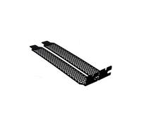 InLine 66641B Compartiment pour ordinateur PCI bracket - Compartiments pour ordinateur (PCI bracket, Noir, 2 pièce(s))