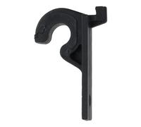 Support de couvercle de siège avant pivotant pour Fiat Ducato 20062014 pour Boxer Jumper Relay 20062024 Pièce de rechange 60911667 8899Wr Charnière de capot avant gauche droite en plastique