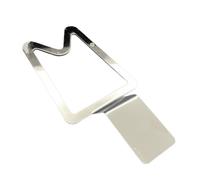 Support de couvercle en acier inoxydable pour mijoteuse - Organiseur de cuisine pour un rangement facile et un accès rapide aux organisateurs de cuisine