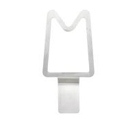 Support de couvercle mijoté, rangement peu encombrant ustensiles de cuisine - Support de rangement pour couvercle de casserole, faitout, pour appartement, appartement, ferme, restaurant, commerce