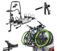 Support de couvercle pour 3 vélos, support vertical