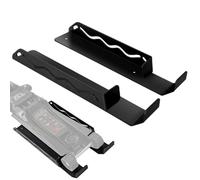 Support de cric | Accessoires pour équipement d'atelier - Organisateur de stockage stable pour atelier, voiture, réparation, camion, moto, véhicule utilitaire