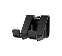 Support de Crochet avec Dispositif de Nivellement Manette de Jeu PourXbox Xss, Support Mural Universel pour Manette pour /PS5 Noir