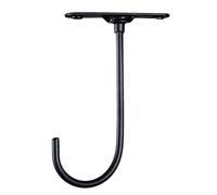 Support de crochet banane - Cintre sous l'armoire, support de rangement rotatif | Étagère pliable pour bananes, crochet de suspension en métal pour bananes, organisateur sous le