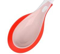 Support de cuillère en silicone, support de cuillère en silicone pour plan de travail de cuisine - Grand porte-cuillère résistant à la chaleur | Ustensile de cuisine passe au lave-vaisselle, support