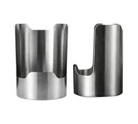 Support de Cuillères de Cuisine Organisateur Multifonctionnel Épais | Porte-Louche à Louche pour Plan de Travail pour Cuillères de Cuisine, Spatules, Louches, Couvercles de
