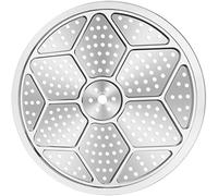 Support de cuiseur vapeur, pression de tiroir, Pot en acier inoxydable, réservoir de bain-marie, fournitures de mise en conserve(39cm)