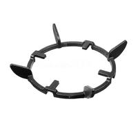 Support de cuisinière à gaz en fer antidérapant, 2 pièces, anneau Wok Stable, support, fours fonte Pour Réchauds à Gaz