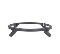 Support de Cuisinière à Gaz, Support de Support de Grille de Cuisinière en Fer Support Universel Antidérapant Réducteur D'anneau de Gaz en Fonte Anneau de Support de Wok pour Pot de Lait Poêle à Frire