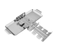 Support de cuisse de poulet pour barbecue, support à cuisses de poulet avec boîte à égoutter, acier inoxydable antiadhésif lavable au lave-vaisselle porte-ailes de barbecue pour four barbecue