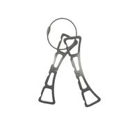 Support de cuisson à vapeur universel Portable, Durable,