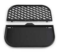 Support multi-cuisson plancha / grille en fonte pour système gourmet GBS - WEBER