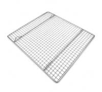 Support De Cuisson Rectangulaire Inoxs,Filets De Cuisson AntiadhéSif
