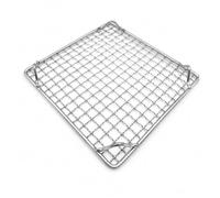 Support De Cuisson Rectangulaire Inoxs,Filets De Cuisson AntiadhéSif
