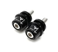 Support De Culbuteur De Moto 6 Mm, Vis De Support De Bobine, Curseur pour Ya&ma&ha Tracer 900 700 GT 900GT MT09 MT 09 2014-2021(5)