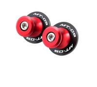 Support De Culbuteur De Moto 6 Mm, Vis De Support De Bobine, Curseur pour Ya&ma&ha Tracer 900 700 GT 900GT MT09 MT 09 2014-2021(12)