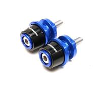 Support De Culbuteur De Moto 6 Mm, Vis De Support De Bobine, Curseur pour Ya&ma&ha Tracer 900 700 GT 900GT MT09 MT 09 2014-2021(11)