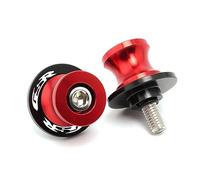Support De Culbuteur De Moto Support De Vis 8MM pour Suzuki GSR 750 600 400 Gsr400 Gsr600 Gsr750 Bobines De Bras Oscillant Boulons Coulissants Accessoires De Moto (Color : 42)