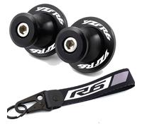Support De Curseur De Moto, Bobine De Culbuteur, Vis De 6 Mm Et Porte-clés pour Ya&ma&ha R6 YZF-R6 1999 2000-2018 2019 2020 2021 2022(2)