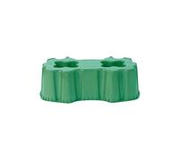 Graf Support de cuve rectangulaire 502005 520 L Vert