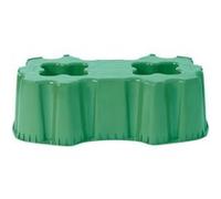 Graf Support de cuve rectangulaire 502005 520 L Vert