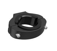 Support de cycle en aluminium avec tête sphérique modifiable à 360° et filetage de 6,35 mm pour caméras d'action, trépieds, poignée articulée sphérique cohérente