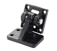 Support de cylindre, base d'oreille inclinée CR-32/40/50/63/80/100/125/160/200(CR160-CB160)
