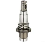 Support de cylindre SDS Plus pour HR2470 pour perceuse à percussion - Assemblage de cylindre avec engrenage - Argenté