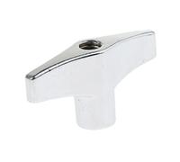 Support de cymbale à dégagement rapide avec écrou papillon 6 mm