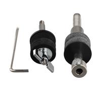 Support de cymbale à eau, cloche à tambour, support de pince, accessoires, bras de perche, accessoire de percussion avec empileur