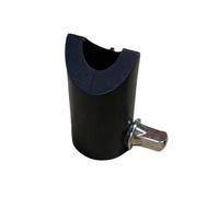 Support de cymbale électronique pour kit de batterie, support de bras de cymbale, support de localisateur, positionneur, instruments à percussion compatibles, limiteur de bras de tambour électronique