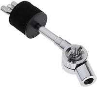 Support de cymbale en métal de 15,2 cm pour batterie et perche