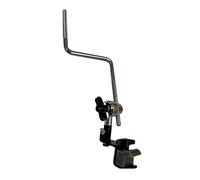 Support de cymbales à dégagement rapide - Hauteur réglable - Texture - Systèmes multicouches pour spectacles en direct et enregistrements en studio - Accessoire d'exécution de scène