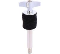 Support de Cymbales High Pitch en Fer Noir pour Batterie