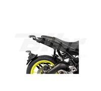 Shad Kit de fixation valises latérales Yamaha MT-09 3P System Noir