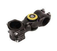 Support de de Guidon de Perche à Selfie de Moto Support de Support de Vélo de Moto en Alliage D'aluminium avec Angle Réglable pour Insta360 X3 One X2 One R pour Action 3 2