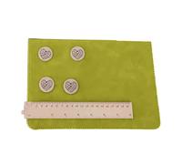 Support de de Tricot - Traceur de Progression Pliable pour Tricot | Support de Point de antidérapant | Outil Polyvalent avec Sac de Rangement | Idéal pour Le Crochet et Les travaux