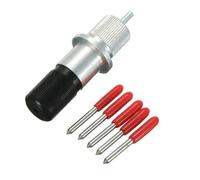 Support De Découpe De Traceur De Vinyle Avec 5 Lames De Coupe À 45 Degrés Pour Roland