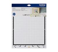 Support de découpe ScanNCut SDX pour tissus 30,5 x 30,5 cm Multicolore