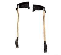 Support de déflecteur de toit ouvrant pour Mazda 6 2003-2011, pièces métalliques et ABS, remplacement compatible pour Mazda 6 Accessoires de toit ouvrant