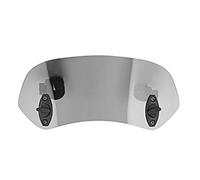 Support de déflecteur de Vent,Pare Brise de Moto Universel élégant pour Moto, fenêtres et Pare Brise