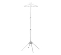 Support de défroisseur de vête ments - Support de défroisseur de vêtements pliable, pliable et réglable, s upport de vêtements pour machine à vapeur | Cintre pour les propriétaires de manteau x de rob