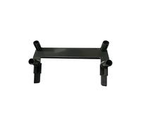 Support de défroisseur vapeur de marque for accessoires de support en plastique STE3170