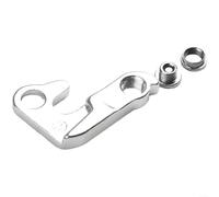 Support de dérailleur, 1 lot de protection arrière en alliage d'aluminium, alignement précis pour pièces de cyclisme géantes XTC ATX TRANCE Anthem