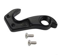 Support de dérailleur arrière de rechange pour Giant Liv pour vélo léger Escape Revolt 2012-2016 en alliage d'aluminium noir
