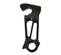 Support de dérailleur arrière de vélo en alliage d'aluminium pour Dogma | Crochet de stabilisation usiné CNC pour vélo de route F8 pour F10 pour F12 - Pièce de rechange de qualité 70 x 31,5 x 15 mm