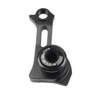 Support de dérailleur arrière de vélo pour cadres UDH - Convient pour vélos Sram - Distance entre les trous de vis : 49 mm - Pièce de rechange en alliage d'aluminium (pour M12 x P1.0)